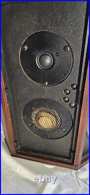 Vintage AR Acoustic Research AR LST-2 Speakers LOCAL PICK UP