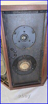 Vintage AR Acoustic Research AR LST-2 Speakers LOCAL PICK UP