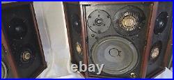 Vintage AR Acoustic Research AR LST-2 Speakers LOCAL PICK UP