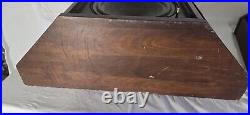 Vintage AR Acoustic Research AR LST-2 Speakers LOCAL PICK UP