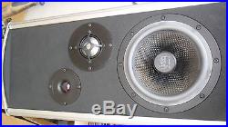 Vintage AR Acoustic Research Phantom Model 5.3 Speaker set Used
