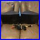 Vintage AR Acoustic Research Powered Partner 570 Stereo Speakers Match PAIR Work