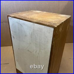 Vintage AR Acoustic Research Teak Hifi Bookshelf Speaker Working