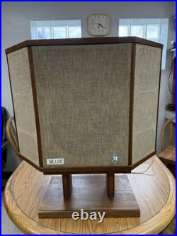 Vintage AR LST Stereo Speakers