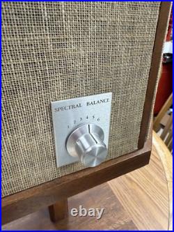 Vintage AR LST Stereo Speakers