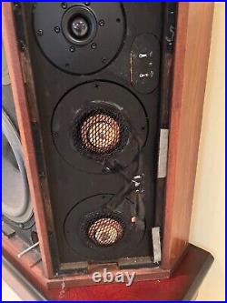 Vintage AR LST Stereo Speakers