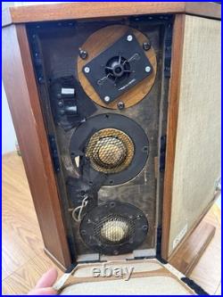 Vintage AR LST Stereo Speakers