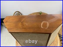 Vintage AR LST Stereo Speakers