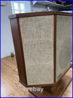 Vintage AR LST Stereo Speakers
