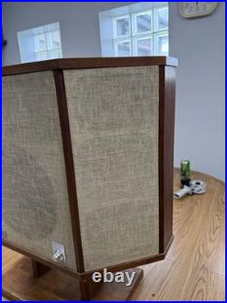 Vintage AR LST Stereo Speakers