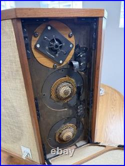 Vintage AR LST Stereo Speakers