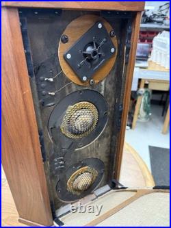 Vintage AR LST Stereo Speakers