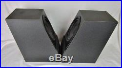 Vintage AR M1 Acoustic Research Holographic Imaging Bookshelf Speakers Vintage AR M1 Acoustic Research Holographic Imaging Bookshelf Speakers