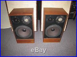 Vintage AR speakers AR-11 Acoustic Research NEW FOAM SURROUNDS Vintage AR speakers AR-11 Acoustic Research NEW FOAM SURROUNDS