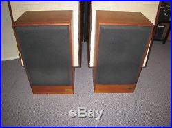 Vintage AR speakers AR-11 Acoustic Research NEW FOAM SURROUNDS Vintage AR speakers AR-11 Acoustic Research NEW FOAM SURROUNDS