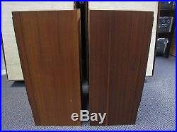 Vintage AR speakers AR-11 Acoustic Research NEW FOAM SURROUNDS Vintage AR speakers AR-11 Acoustic Research NEW FOAM SURROUNDS