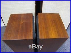 Vintage AR speakers AR-11 Acoustic Research NEW FOAM SURROUNDS Vintage AR speakers AR-11 Acoustic Research NEW FOAM SURROUNDS