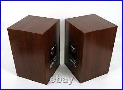 Vintage Acoustic Research 218V Bookshelf Speaker System Consecutive Serial #s