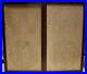 Vintage Acoustic Research 2Ax Speakers