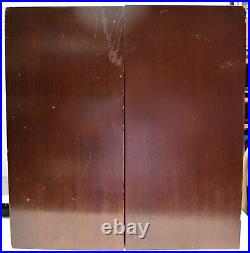 Vintage Acoustic Research 2Ax Speakers