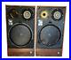 Vintage Acoustic Research AR11 All Is Original No Woofers Willing To Partout