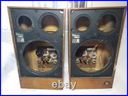 Vintage Acoustic Research AR11 No Speakers Boxes Only
