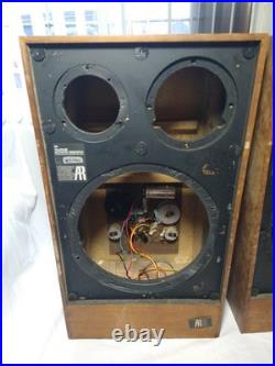 Vintage Acoustic Research AR11 No Speakers Boxes Only