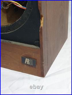 Vintage Acoustic Research AR11 No Speakers Boxes Only