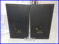 Vintage Acoustic Research AR11 No Speakers Boxes Only