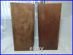 Vintage Acoustic Research AR11 No Speakers Boxes Only