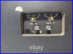 Vintage Acoustic Research AR11 No Speakers Boxes Only