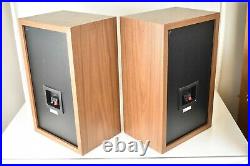 Vintage Acoustic Research AR18BX Bookshelf Standmount Speakers