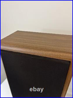 Vintage Acoustic Research AR18B Speakers AR AR18Refoamed
