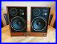 Vintage Acoustic Research AR18EJ Bookshelf HiFi Speakers + Original Box