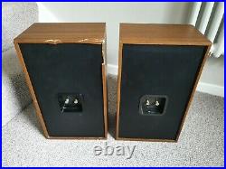 Vintage Acoustic Research AR18S HiFi Speakers