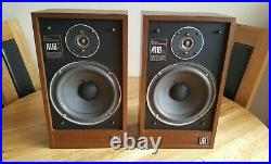 Vintage Acoustic Research AR18S HiFi Speakers 60 W