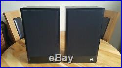 Vintage Acoustic Research AR18S HiFi Speakers 60 W Vintage Acoustic Research AR18S HiFi Speakers 60 W