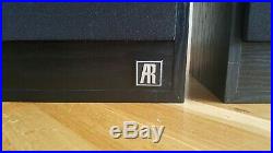Vintage Acoustic Research AR18S HiFi Speakers 60 W Vintage Acoustic Research AR18S HiFi Speakers 60 W