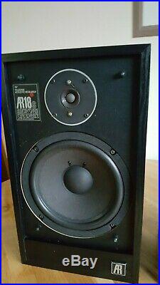 Vintage Acoustic Research AR18S HiFi Speakers 60 W Vintage Acoustic Research AR18S HiFi Speakers 60 W