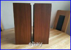 Vintage Acoustic Research AR18S HiFi Speakers 60 W