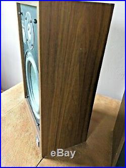 Vintage Acoustic Research AR18S HiFi Speakers 60 W TELEDYNE