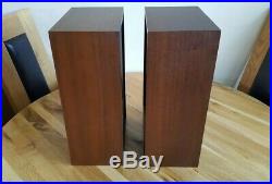 Vintage Acoustic Research AR18 HiFi Speakers 60 W- First Series