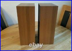Vintage Acoustic Research AR18 HiFi Speakers First Series 60W
