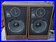 Vintage Acoustic Research AR18s Bookshelf Speakers Pair for Repair