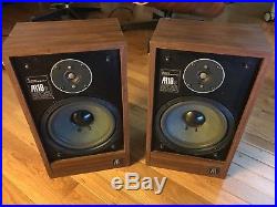 Vintage Acoustic Research AR18s Stereo Speaker