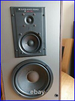 Vintage Acoustic Research AR38LS HiFi Speakers 100 W