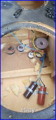 Vintage Acoustic Research AR3A (Later) Speakers Crossovers Pair Original 3 Ways