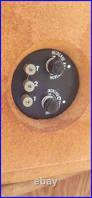 Vintage Acoustic Research AR3A (Later) Speakers Crossovers Pair Original 3 Ways