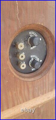 Vintage Acoustic Research AR3A (Later) Speakers Crossovers Pair Original 3 Ways