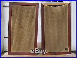 Vintage Acoustic Research AR3 AR-3 Speakers Original For Restoration LI, NYC NR Vintage Acoustic Research AR3 AR-3 Speakers Original For Restoration LI, NYC NR